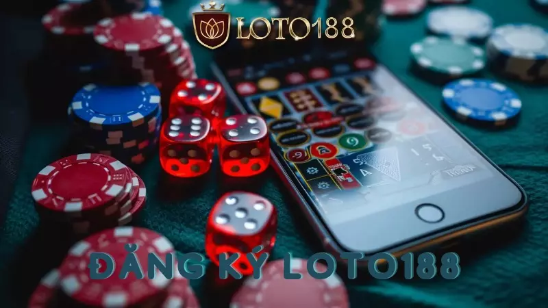 đăng ký tài khoản Loto188