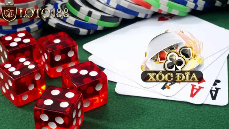 Cách đặt cược trên app Loto188