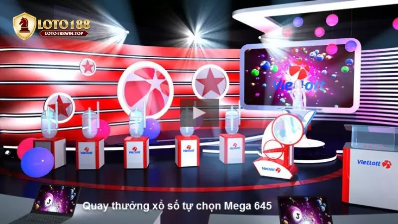 Hướng dẫn đăng ký tài khoản tại Loto188 để chơi Xổ số Mega 6/45