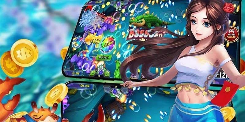game bắn cá tiên đổi thưởng